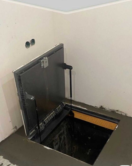 Confecții Metalice/Automatizări