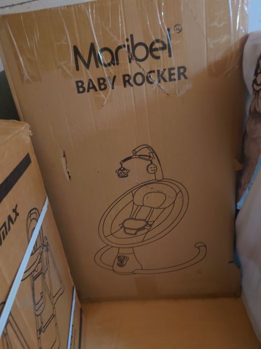 Детский качалка б/у