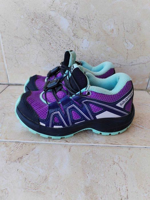 Salomon KICKA J - детски маратонки