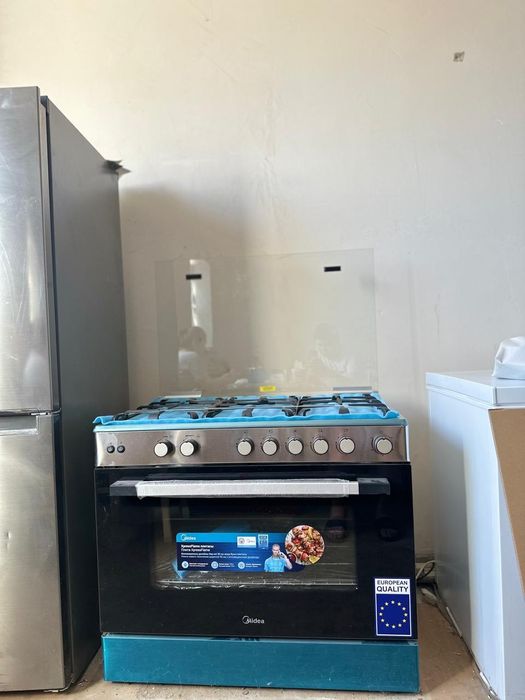 Газплита новая в упаковке