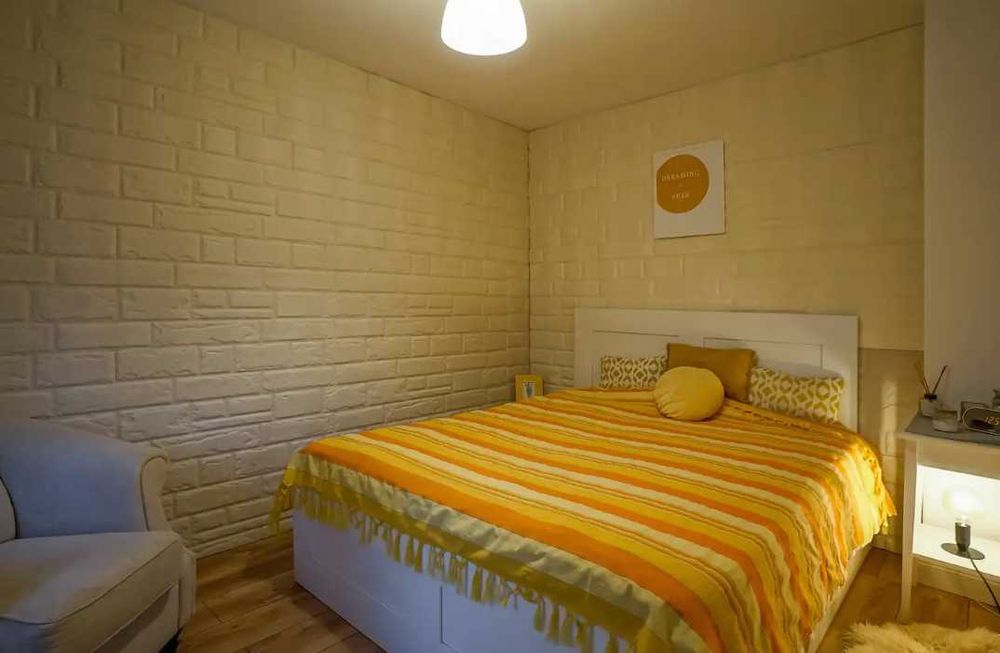 Дава се под наем Двустаен апартамент в Пловдив, Изгрев - 57 кв.м за 346.8 € - Снимка #3