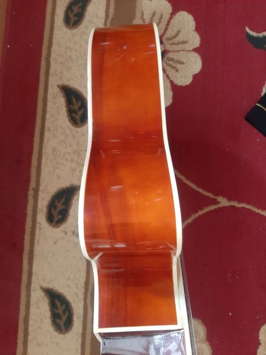 Klassic 39 razmer Ibanez brend Ekvalazer Chehol Kapo Kabeĺ Remen bor