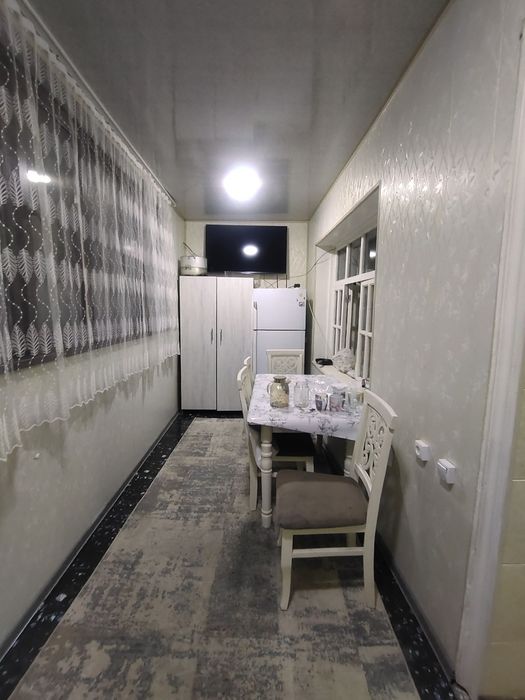 Продам 3ком квартиру 77 серия.Поселок Улугбек.Кибрай