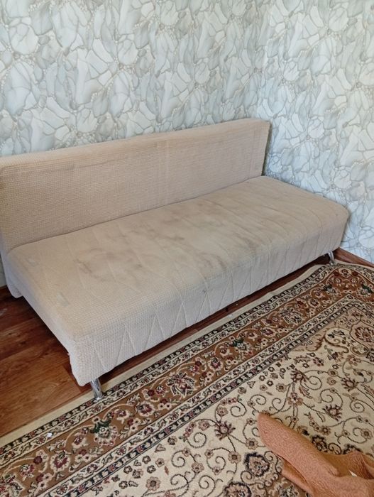 Продам диван и кресло