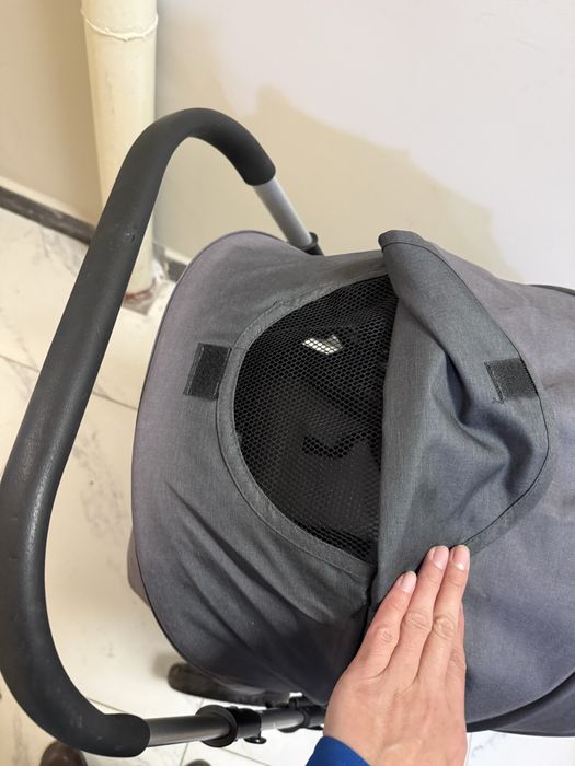 Коляска весна лето