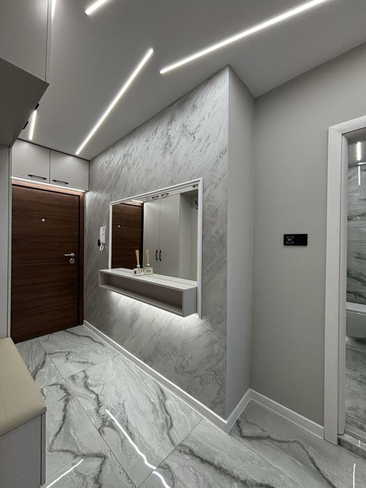 Продава се Двустаен апартамент в Пловдив, Тракия - 67 кв.м за 1119 €/кв.м - Снимка #7