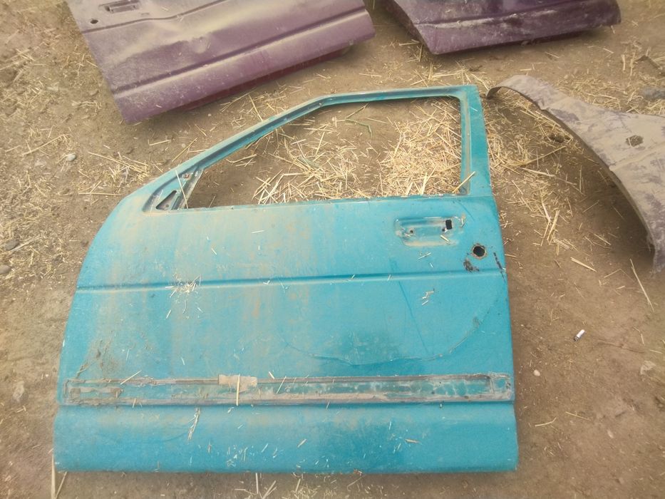 Tiko eshiklari krilo