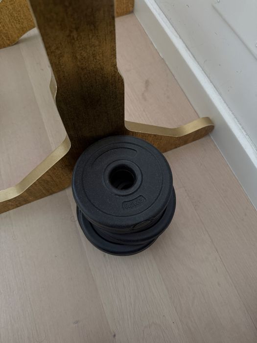 Gantere reglabile 10-12 kg