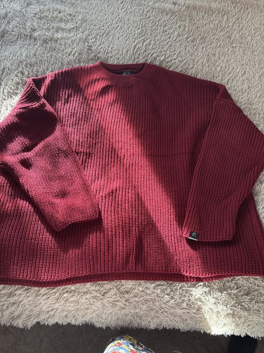 Джемпер оворсайз