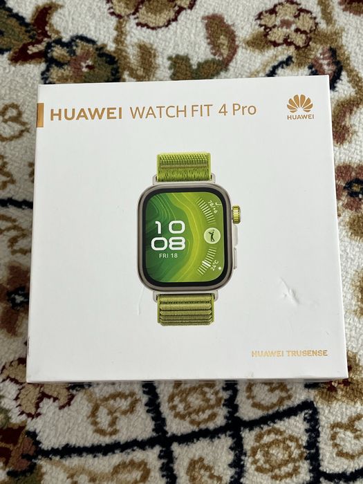 Huawei Watch Fit 4 pro