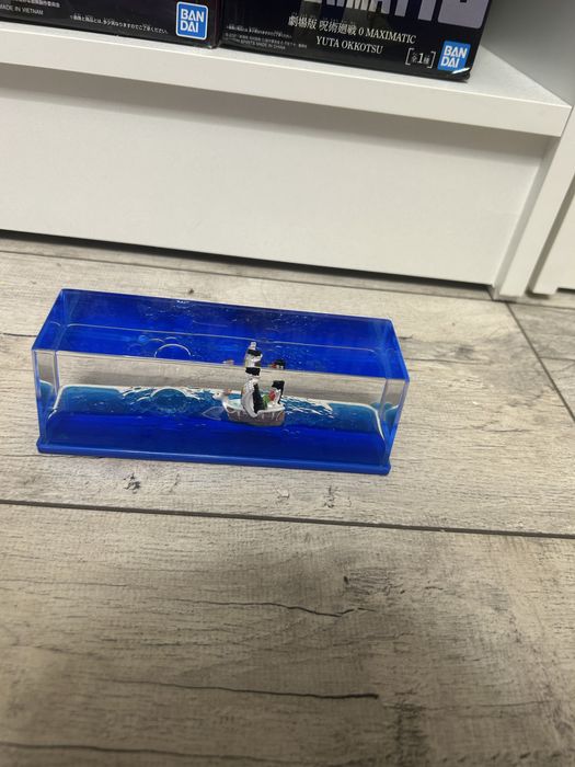 Диорама Кораблик из аниме ванпис