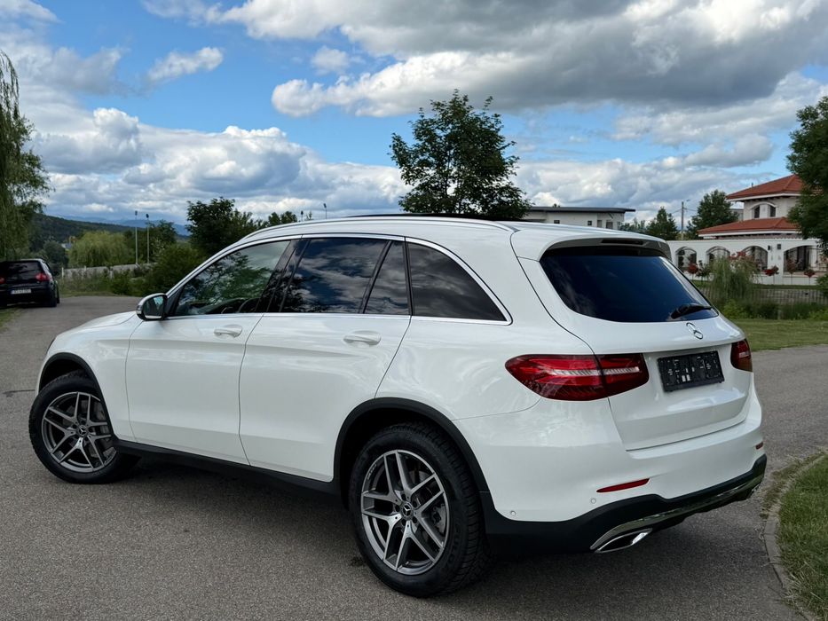 Mercedes Glc 220 Pak AMG /2017/ Panaramic / ILS /3 butoane