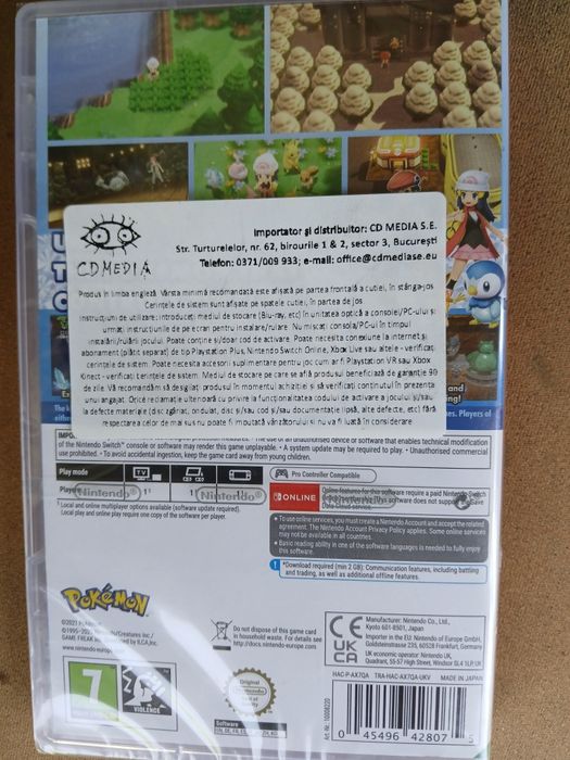 Joc Nintendo nou