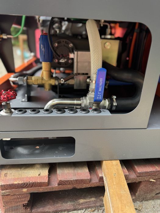 Модул за отпушване на канали