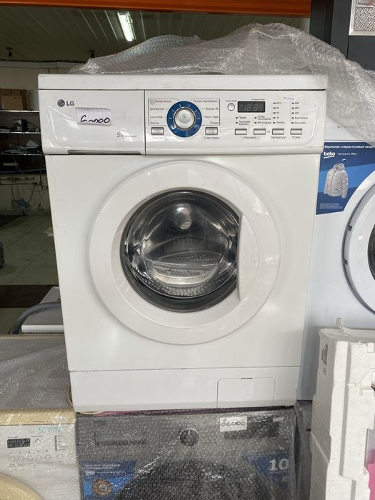 Lg стиральная машина