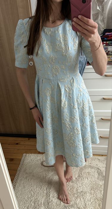 Рокля за сватба / кръщение / шаферска рокля