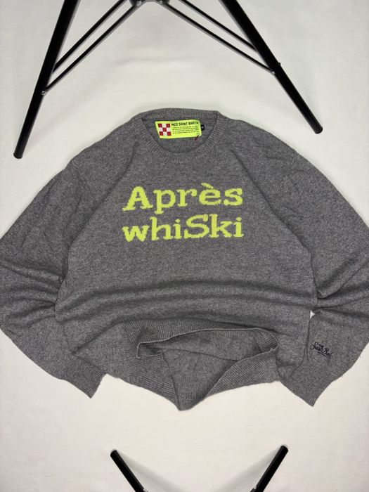 Pulover MC2 Saint Barth Barbati M