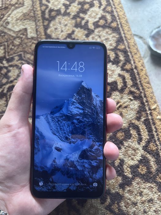 Redmi note 7 128гб срочно