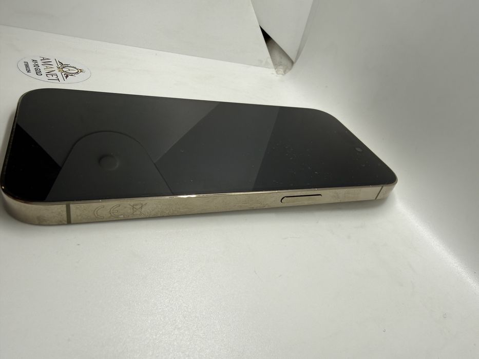 Iphone 14 pro 128gb gold