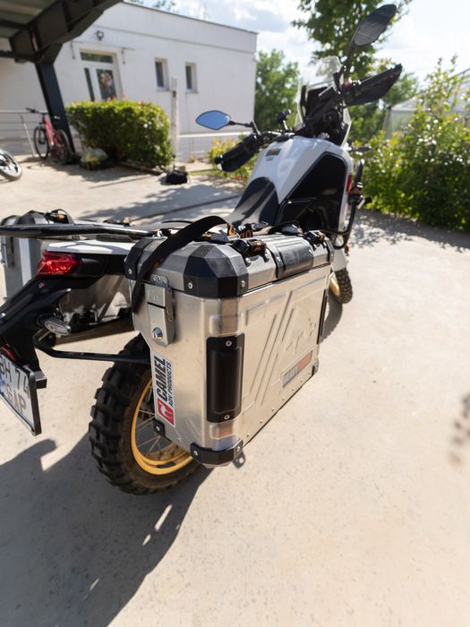 Vând Yamaha Tenere 700 Rally