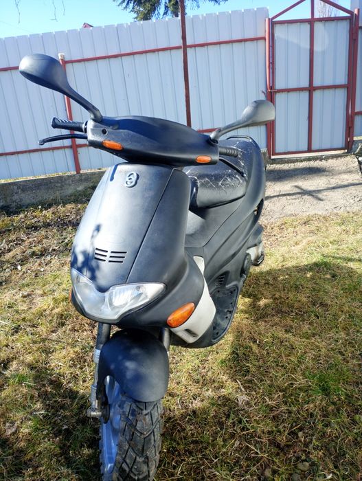 Scuter Piaggio Gilera Runner 49cc