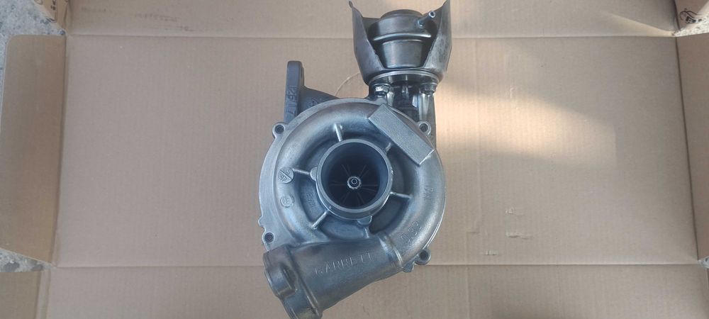 Турбо GT1544V 1.6 HDI TDCI DV6TED4 D4164T Peugeot Citroen Ford Volvo MINI Mazda