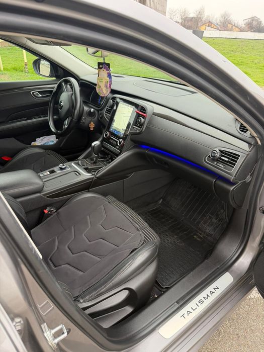 Renault Talisman Intense