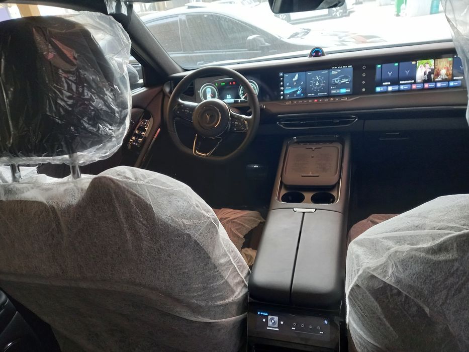 Voyah opola tech 318km fool 2025