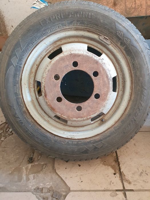 Газел запаска продам