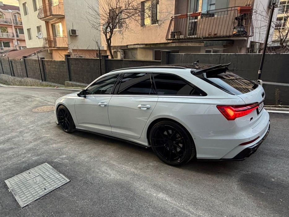 Audi S6 / 420 hp