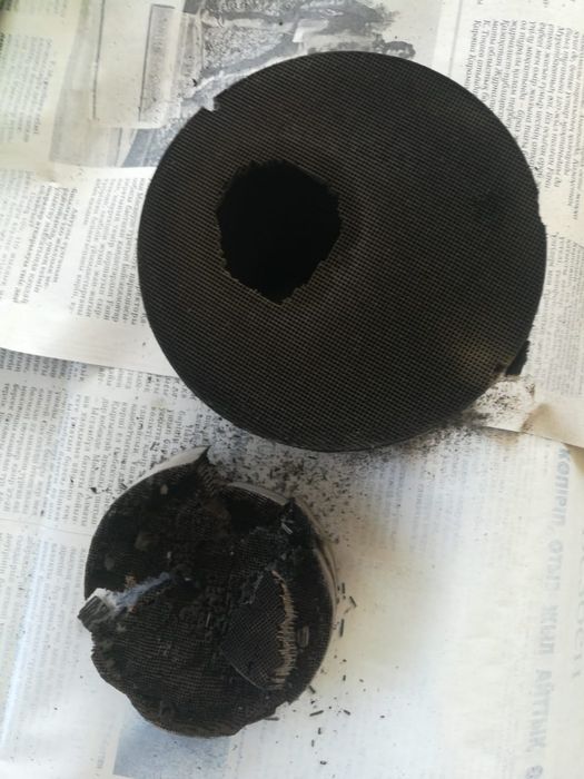 Катализатор дорого!До 500 000 тыс