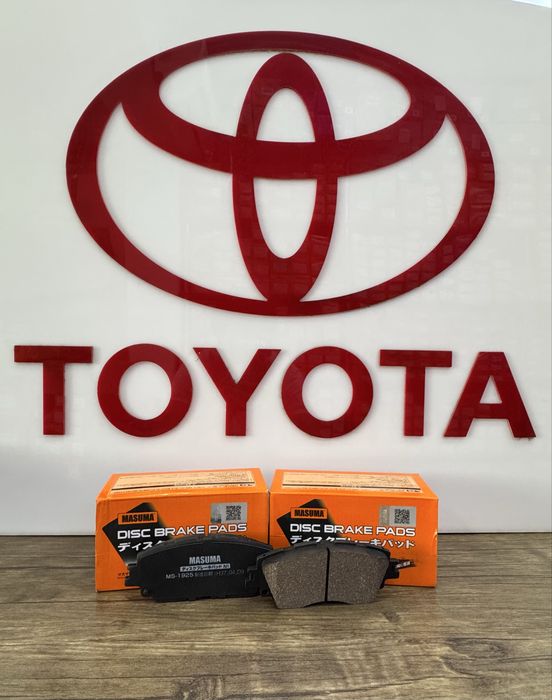 Тормозный колодки Tayota Lexsus Nissan Honda