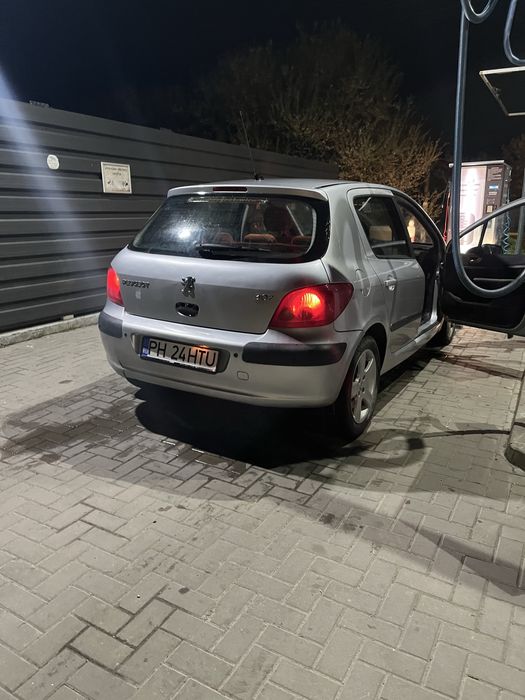 Peugeot 307 AUTOMAT!!