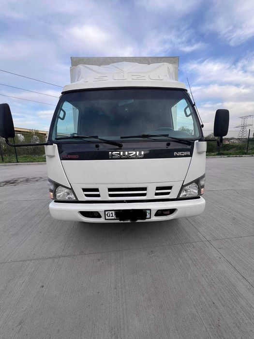 ISUZU NQR 71 2008