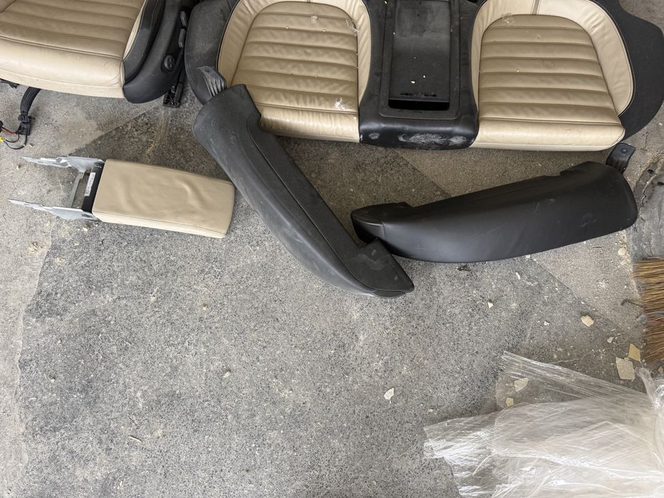 Кожен салон за VW Passat CC Ел. ном 123