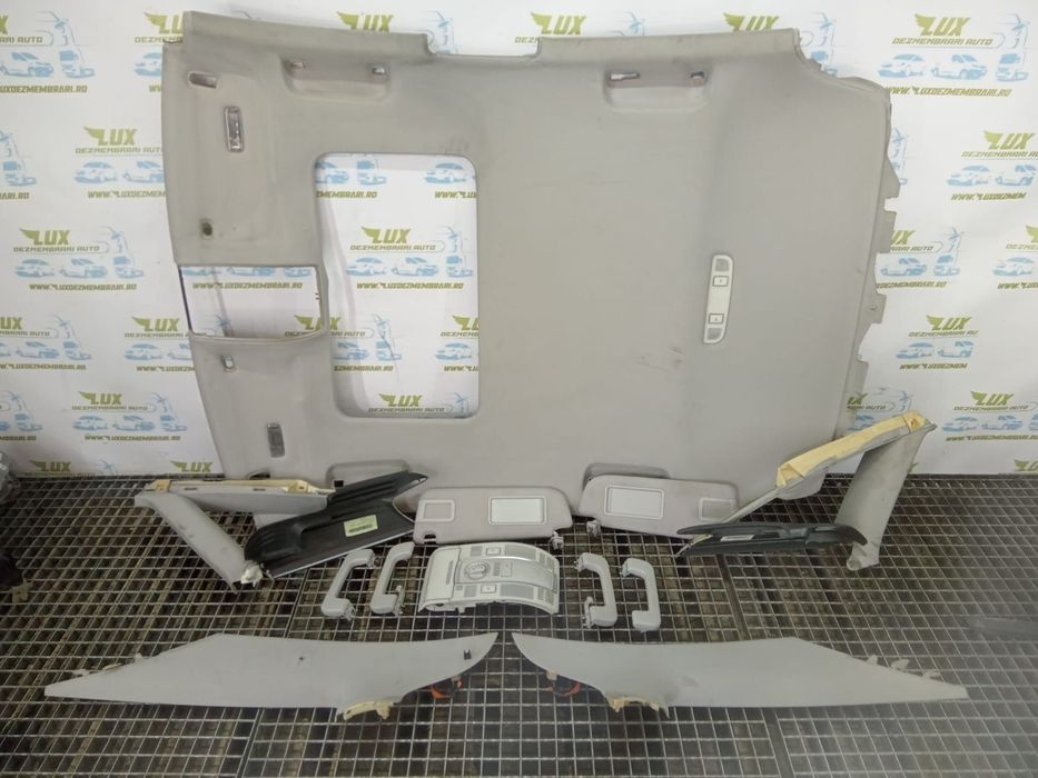 Plafon cu accesorii Audi A6 4F/C6  [din 2004 pana  2008]