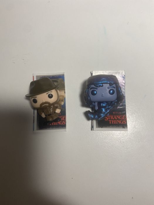 Фигурки киндер джой осд.