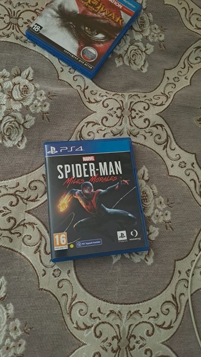 Продам диски на ps4 или обменяю