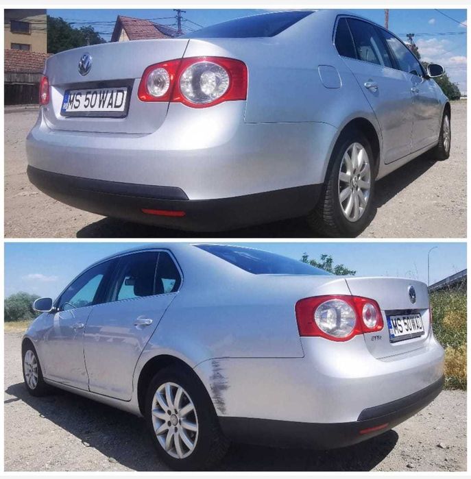 VolksWagen Jetta 1.9 TDI 2006