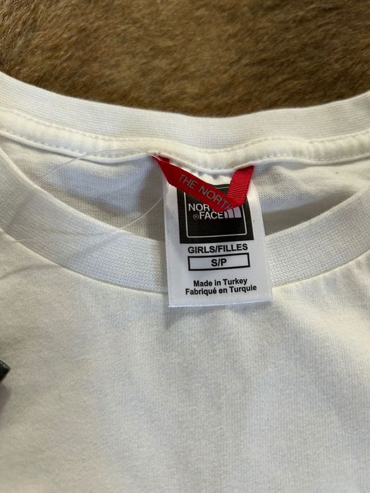 Нова тениска North face