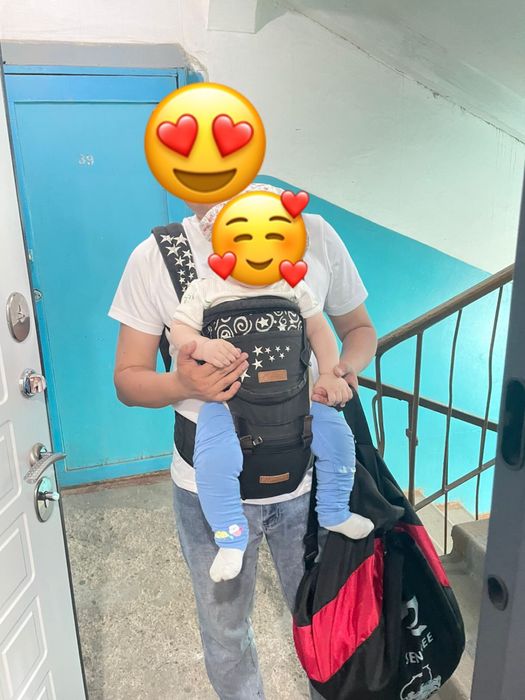 Эргорюкзак кенгуру