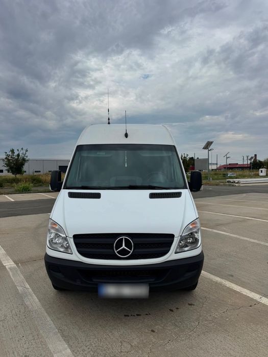 Mercedes Sprinter Proprietar