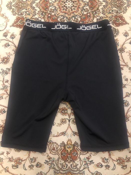 Мужские компрессионные шорты JOGEL
