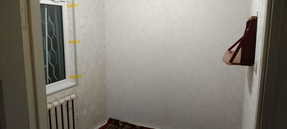 Сдается в аренду 2-х комнатная переделанная в 3-х квартира