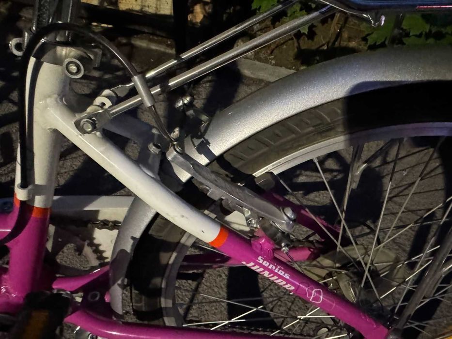 Велосипед для девочки