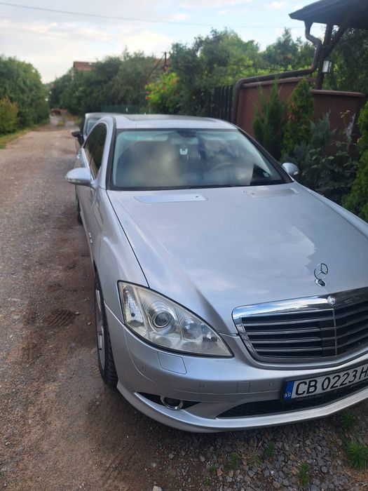 Mercedes Benz E350 Long