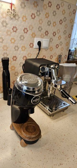 Risnita cafea NICHE  ZERO ca noua