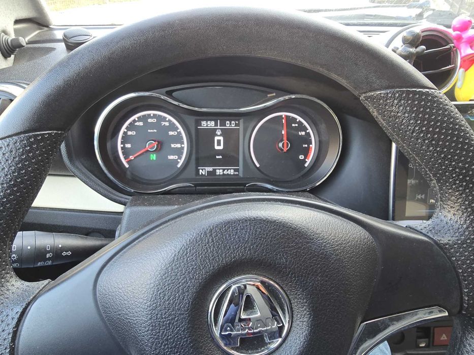 Aixam Crossline GT  15 CP , 4 locuri, Full Option, B1 16 ani