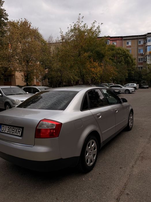 Vând  Audi A4 B6