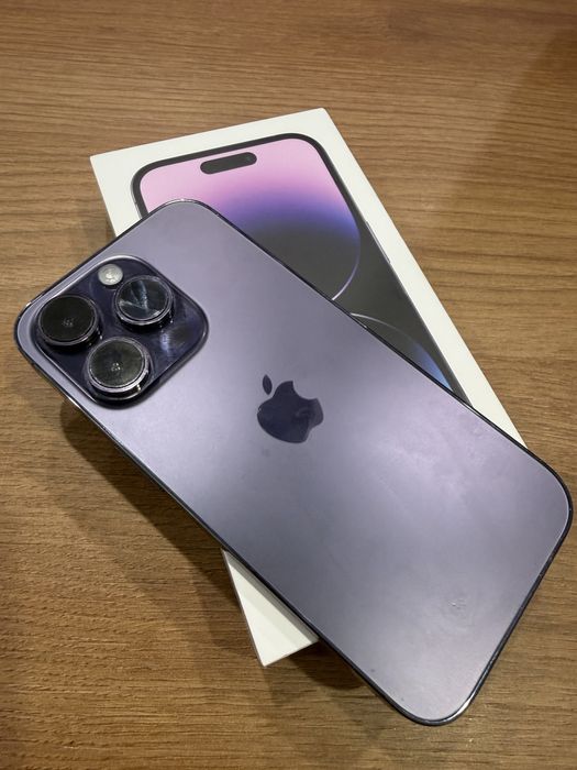 Продам Iphone 14 pro